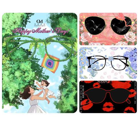 Creative digital illustration for marketing materials