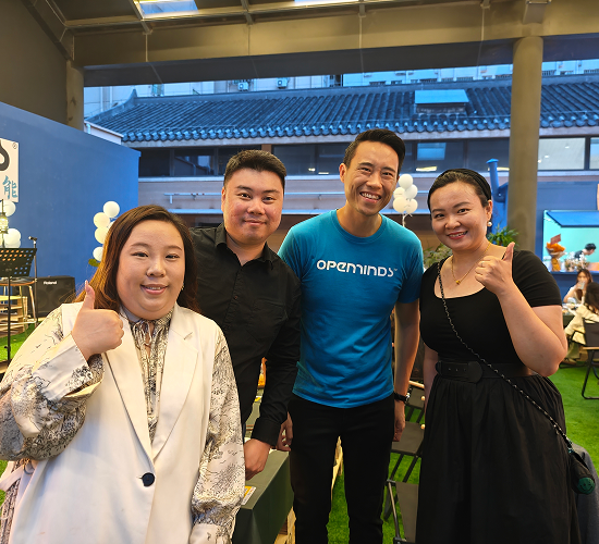 Client partnership and team success in China