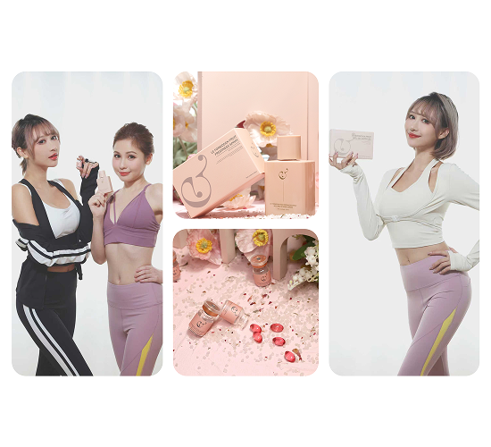 Fitness brand content creation and influencer marketing