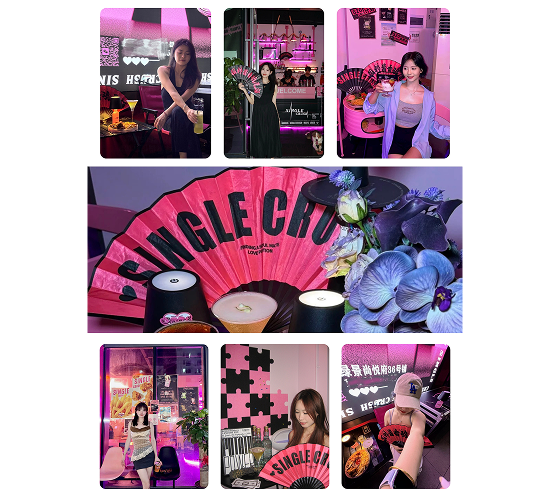 Event highlight and influencer marketing