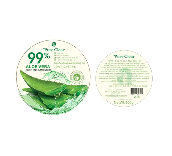 Skincare product label design and compliance